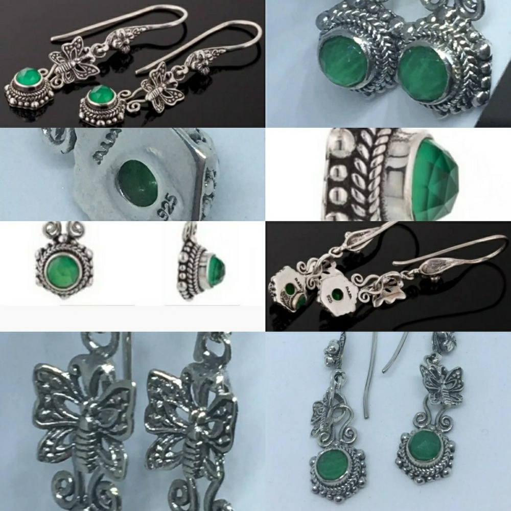 Artisan gemstone collection of Bali 💍